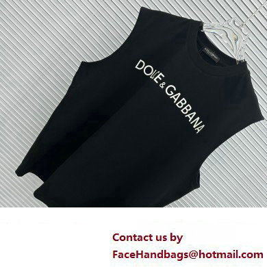 Dolce  &  Gabbana Vest Tank Top 05 2023